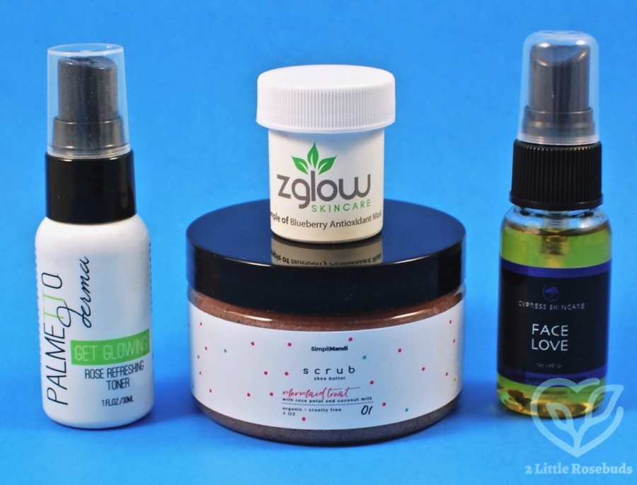 August 2017 Kloverbox review