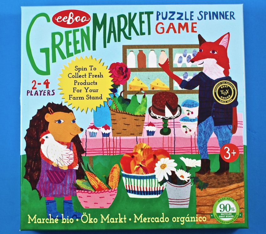 Green Market Game
