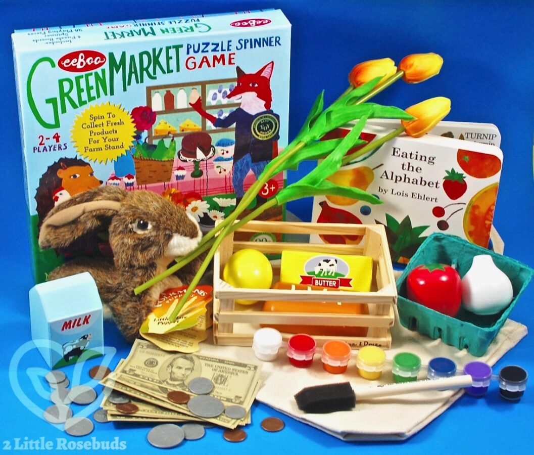 Lola & Lark July 2017 review