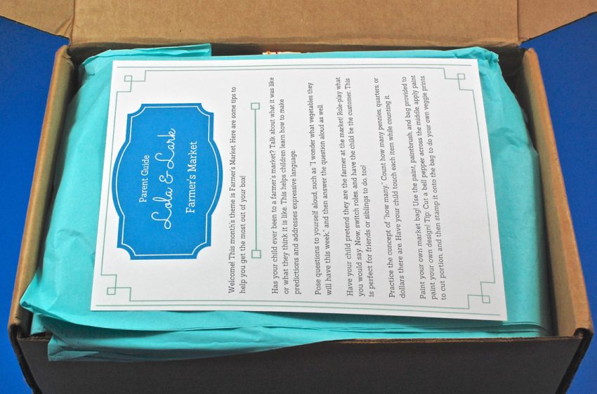 Lola & Lark review