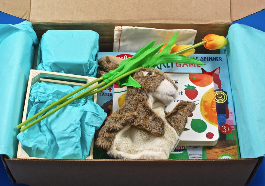 Lola & Lark box review