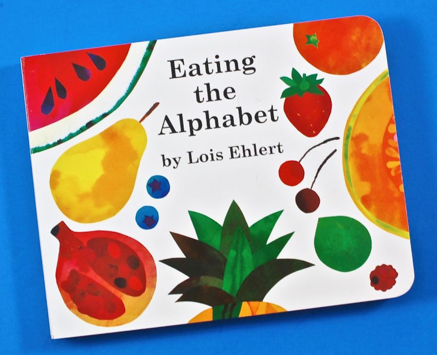 Eating the Alphabet