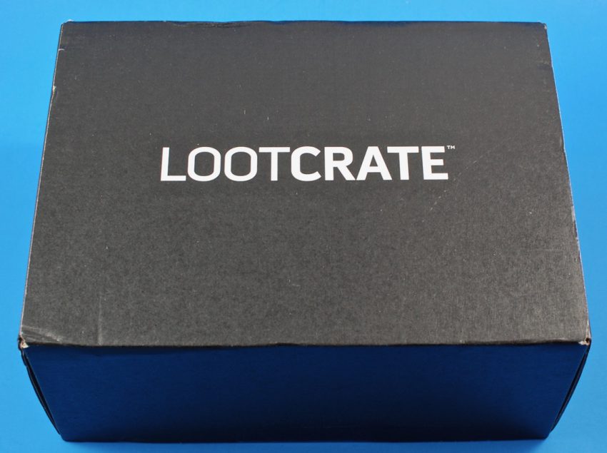 Loot Crate box