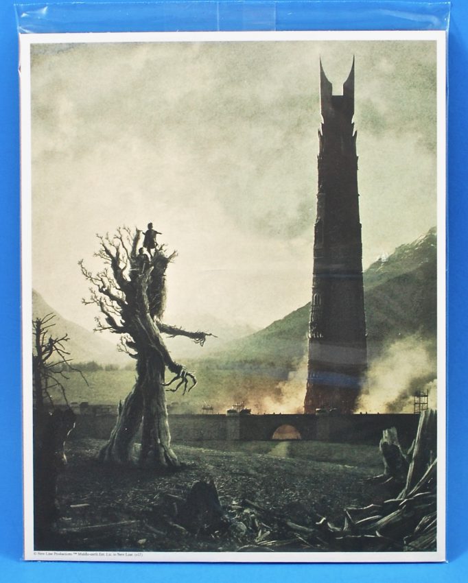 Lord of the Rings art print