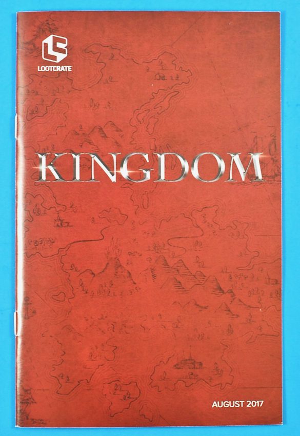 Loot Crate Kingdom review