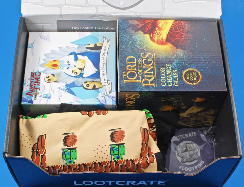 Loot Crate coupon