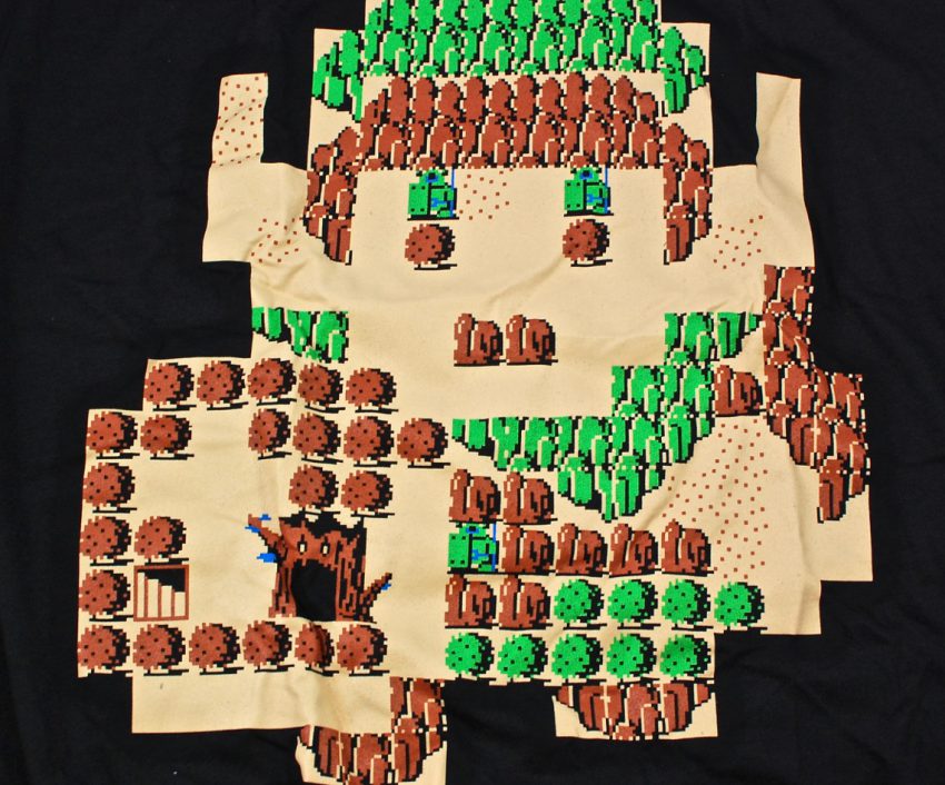 Zelda shirt
