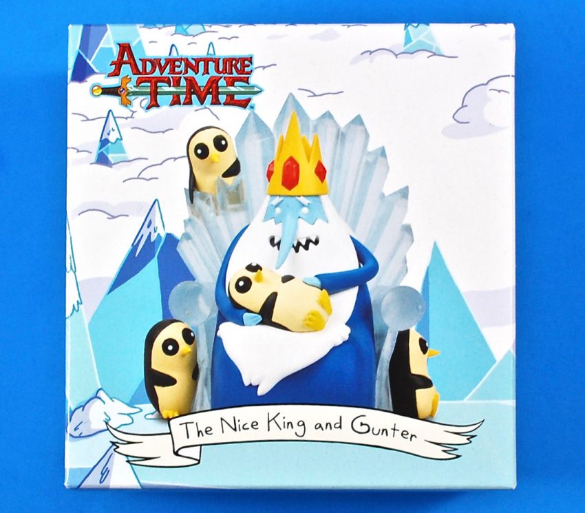 Loot Crate Adventure Time figure