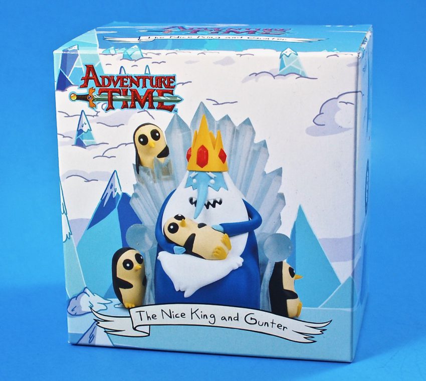 Adventure Time Loot Crate figure