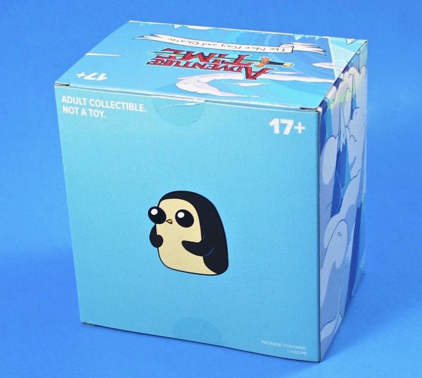 Adventure Time Nice King figure