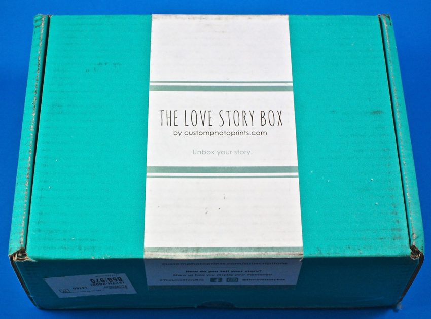 The Love Story Box