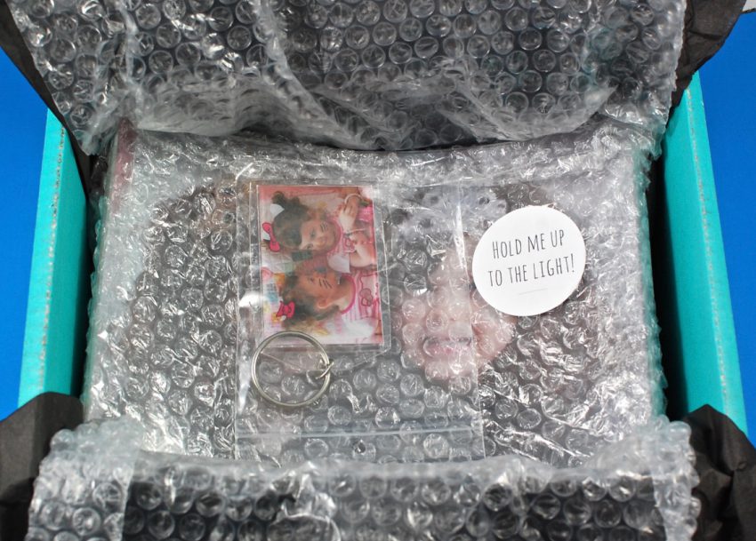 Love Story Box photo subscription
