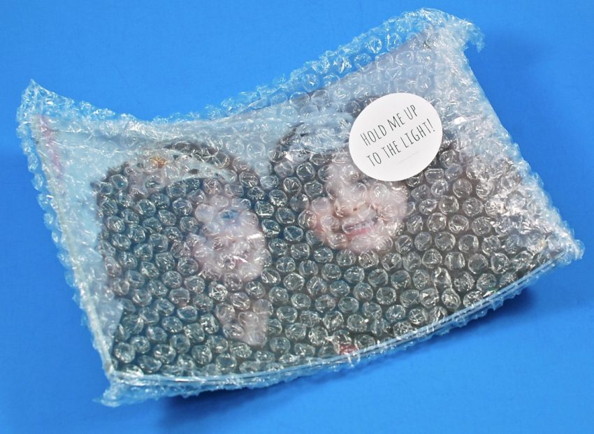 photo frame print