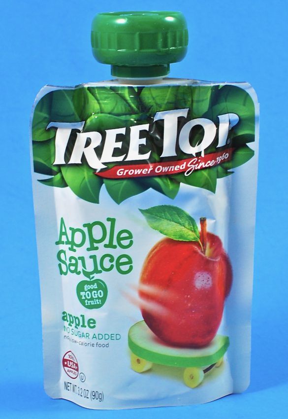 Tree Top applesauce