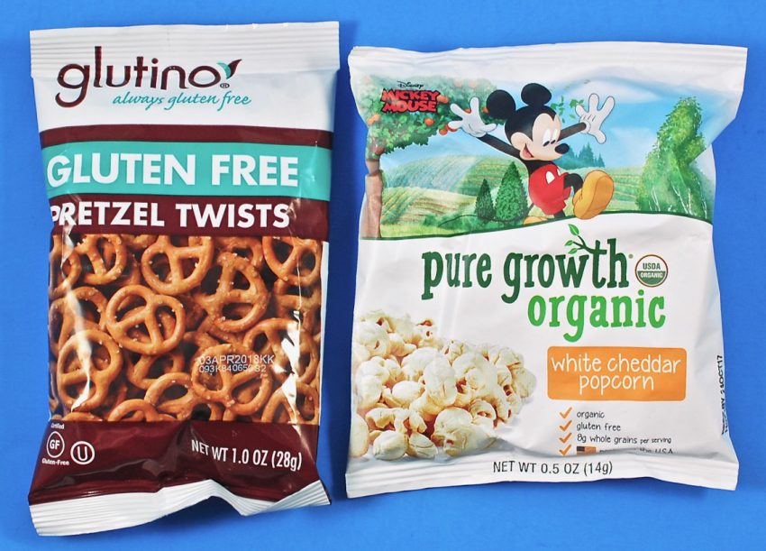 gluten free pretzels