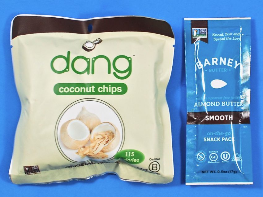 Dang coconut chips