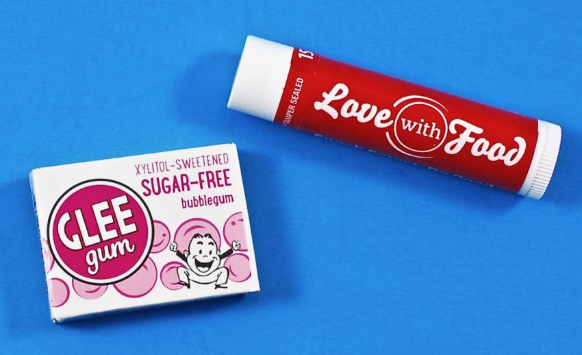 Glee gum