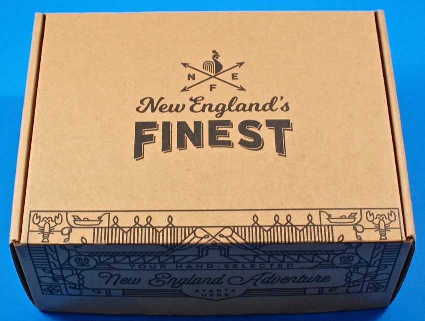 New England's Finest box