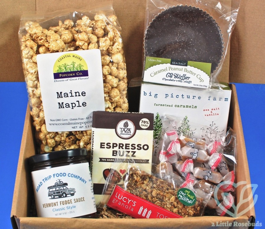 New England's Finest box review