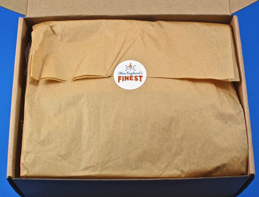 New England subscription box