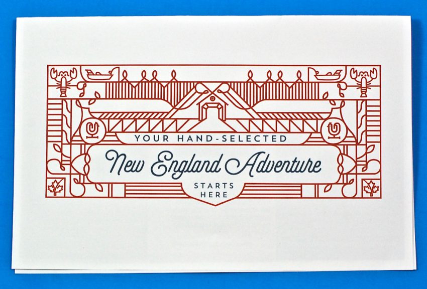 New England subscription box