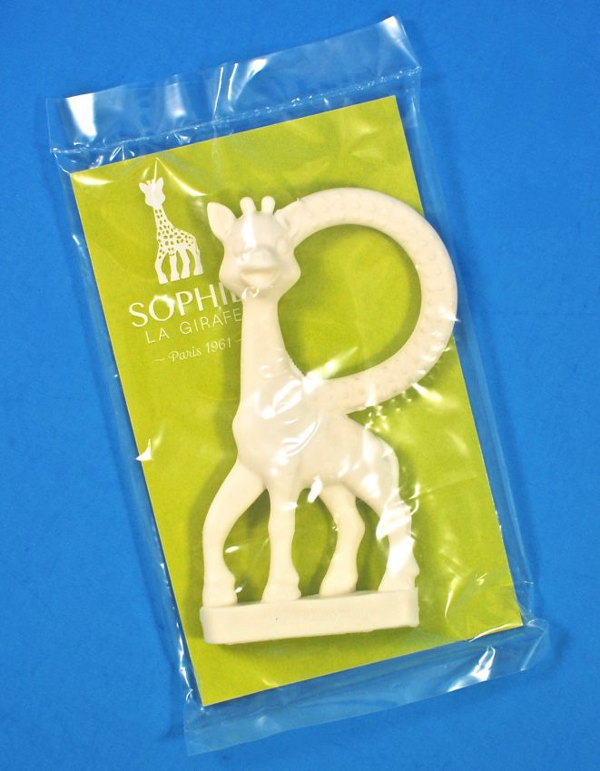 Sophie teether