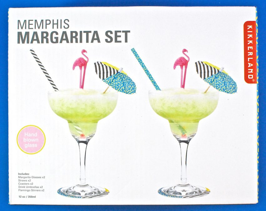 Kikkerland margarita set