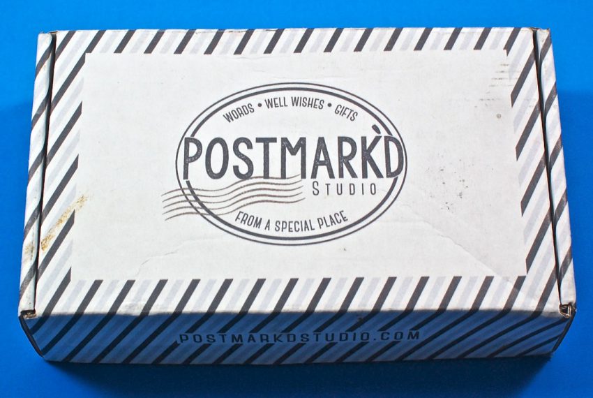 Postmark'd box