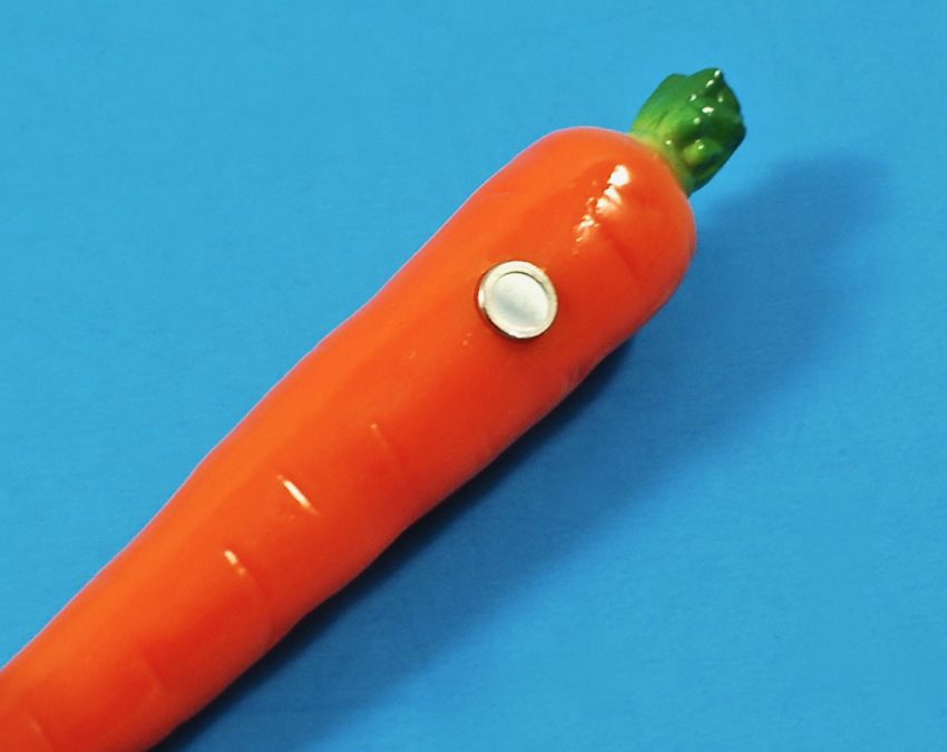 carrot pen