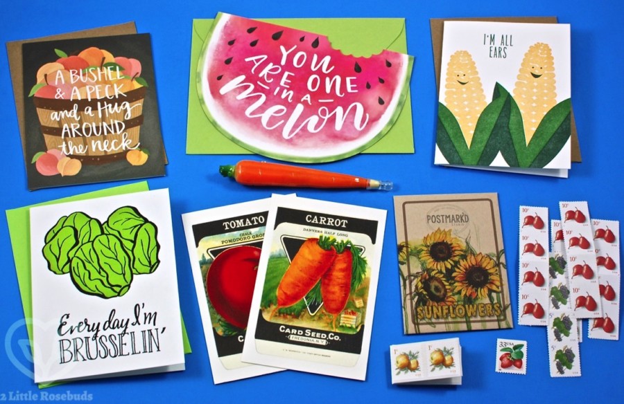 August 2017 PostBox review