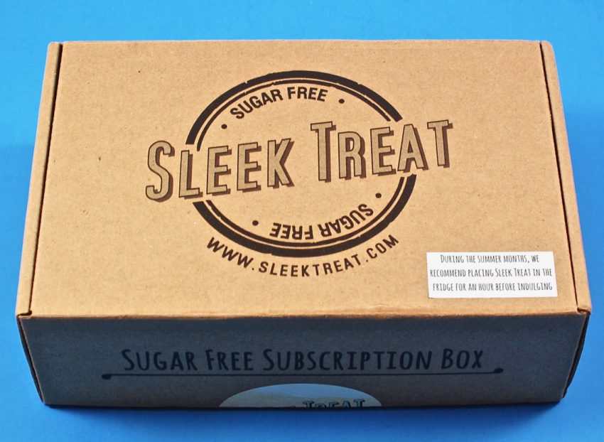 Sleek Treat box