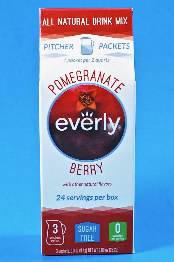 Everly drink mix