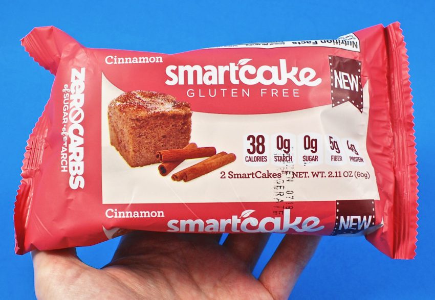 Smartcake gluten free
