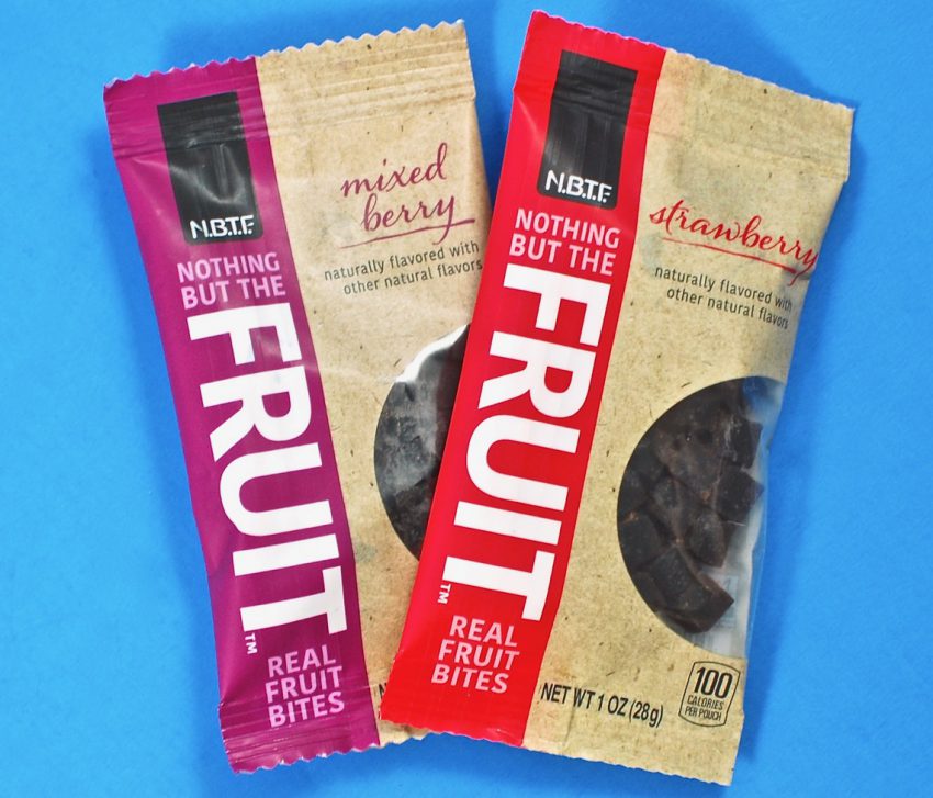 Fruit snacks