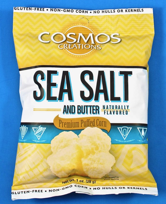 Cosmos sea salt