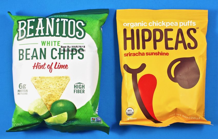 Beanitos chips