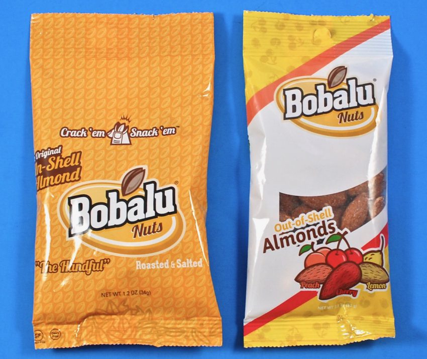 Bobalu nuts
