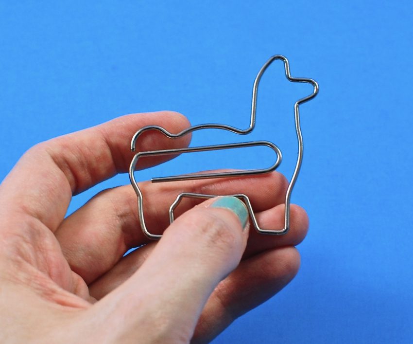 alpaca clip