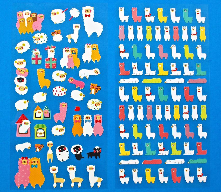 sticker subscription