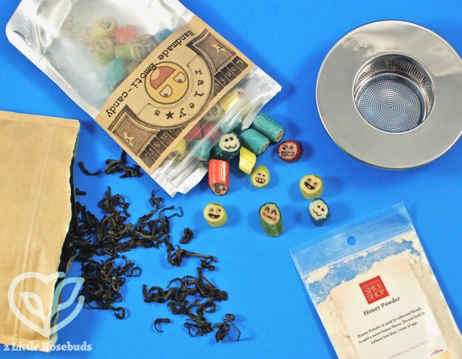 August 2017 Tea Box Express review