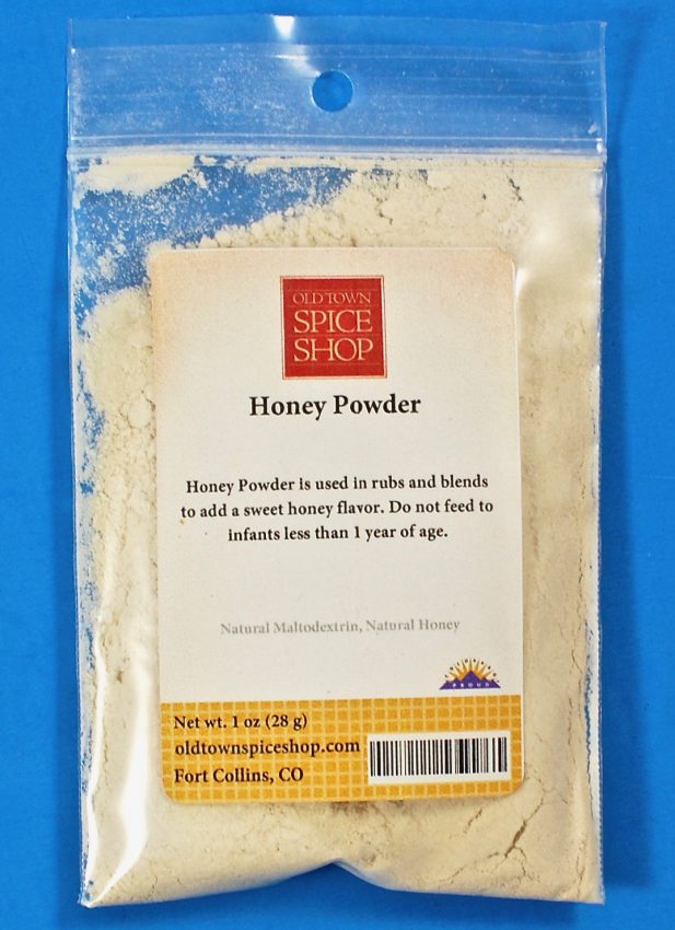 honey powder