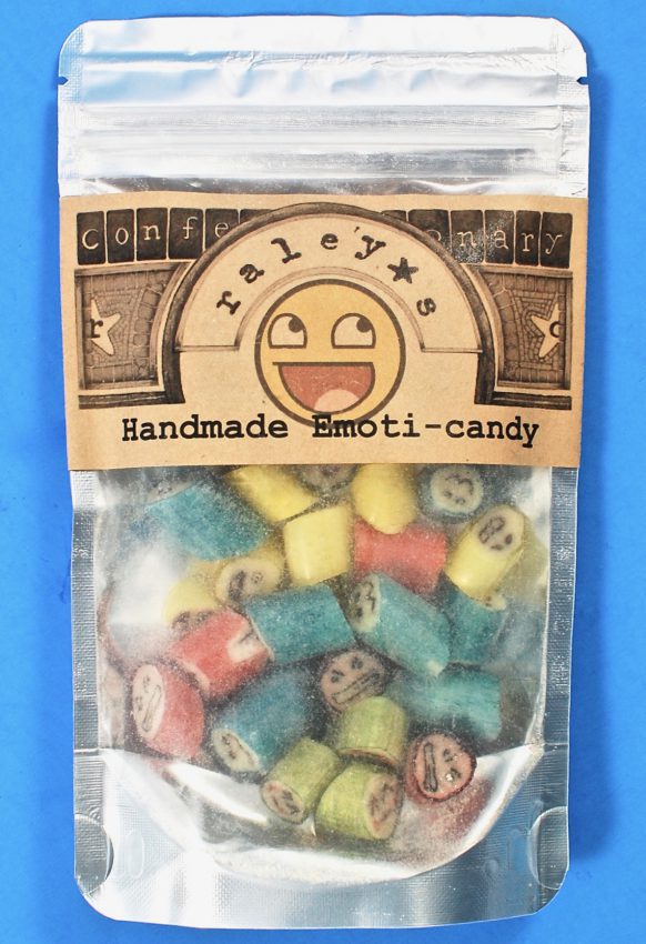 Emoti-candy
