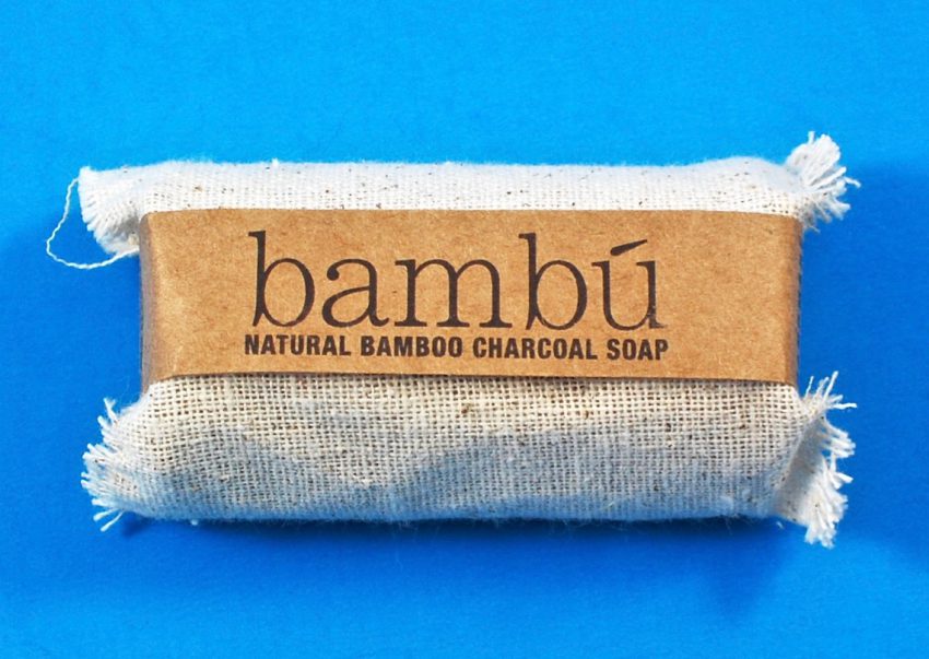 Bambu soap