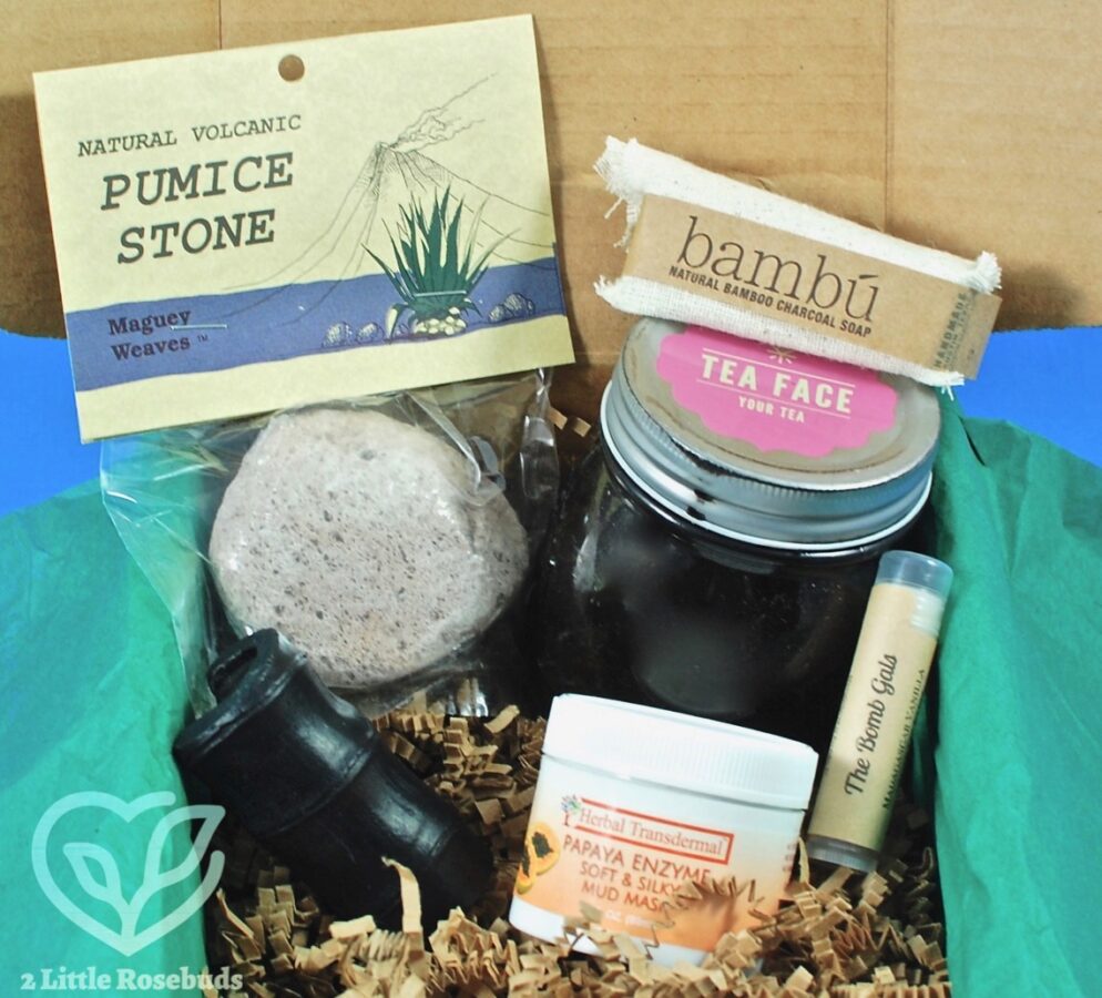 August 2017 Terra Bella Box review