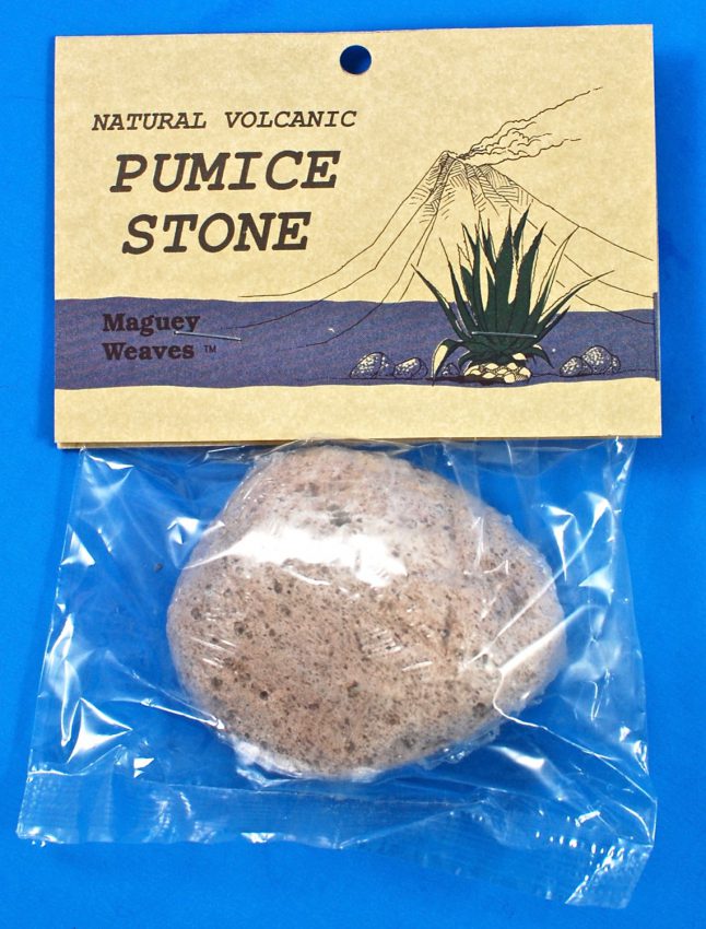 pumice stone