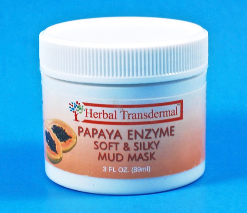 Herbal Transdermal mask