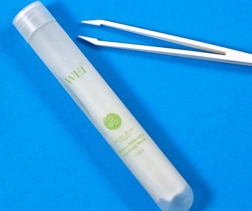 Wei beauty mask