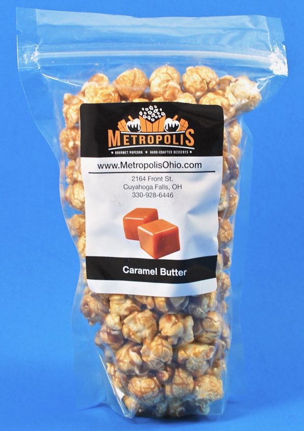 Metropolis popcorn