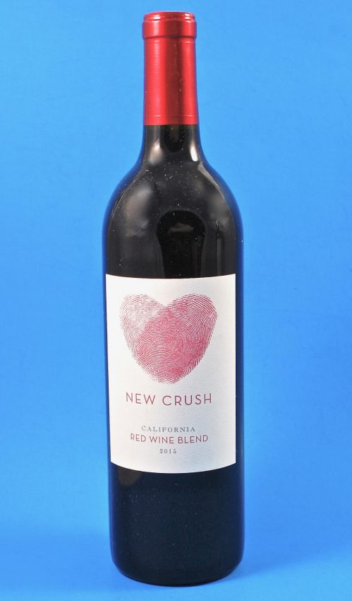 New Crush wine