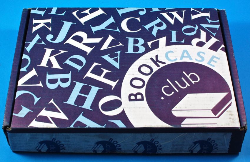 Bookcase club box